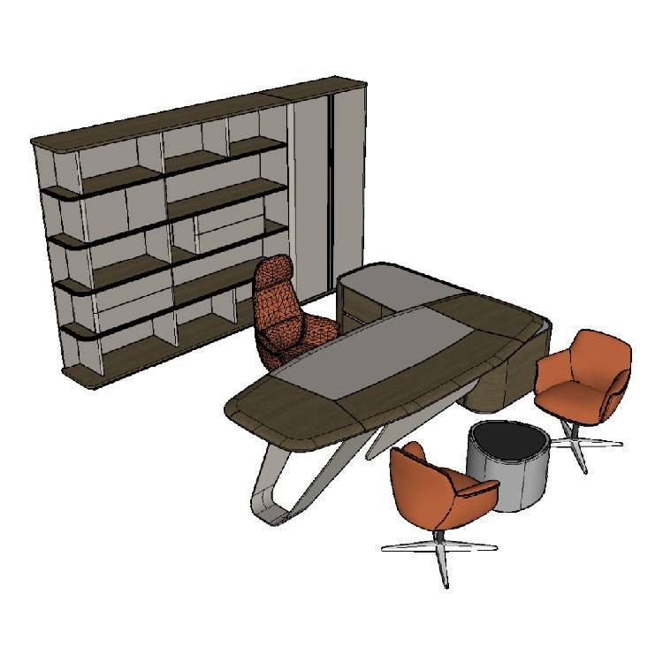 Ring Presidential Set Ring Presidential Set