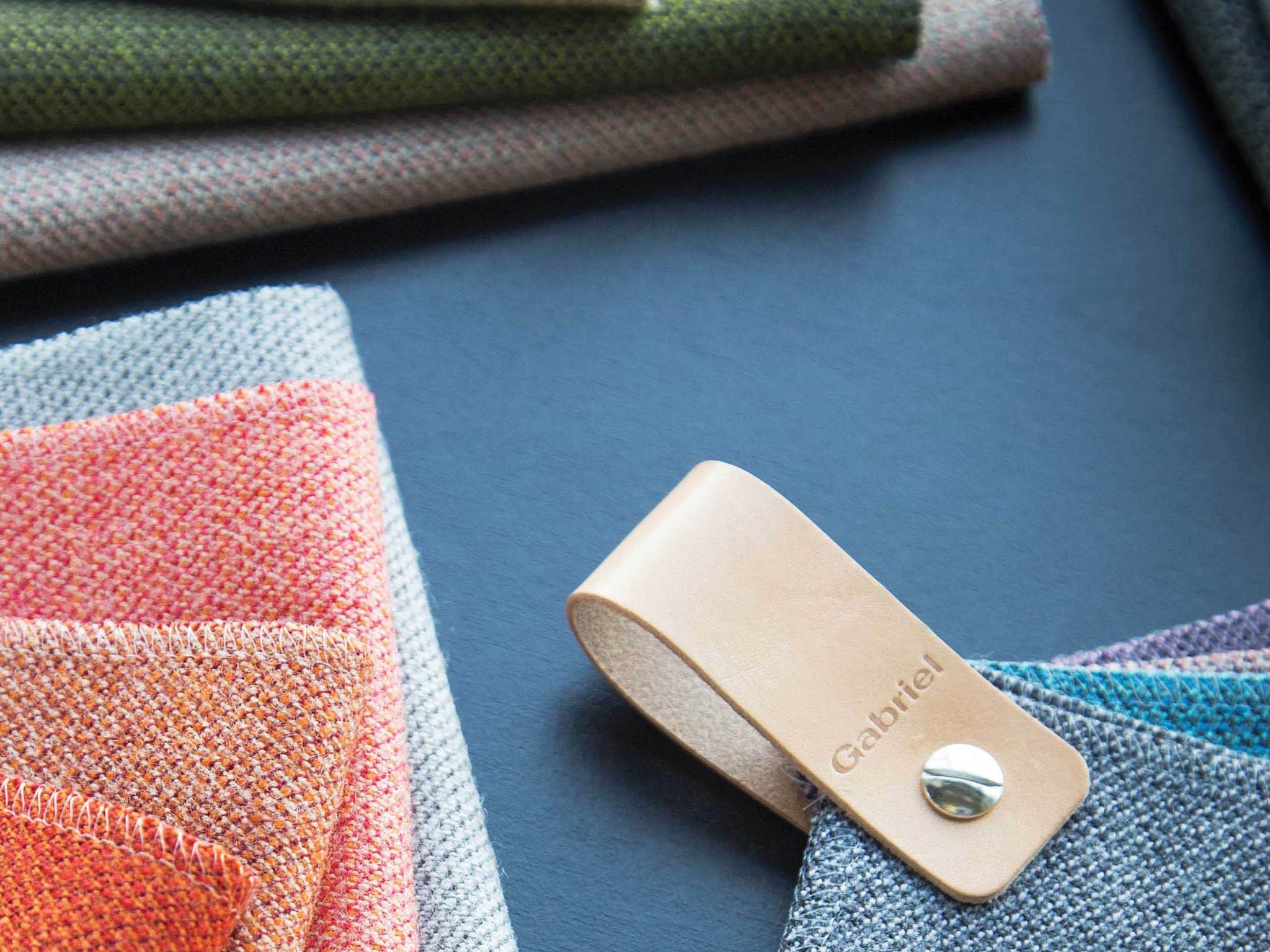 Medley Fabric from Gabriel, Denmark Medley Fabric from Gabriel, Denmark