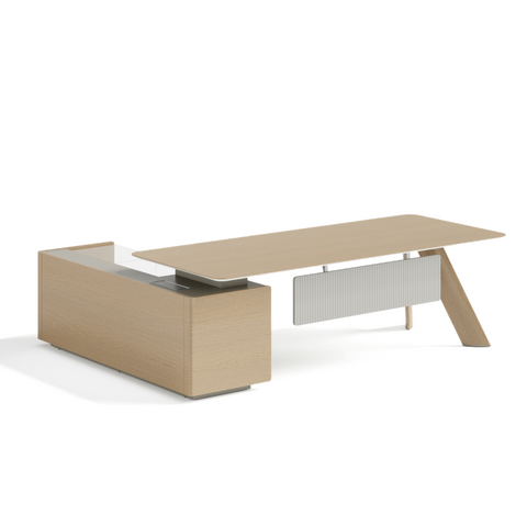 Athan Executive Desk (4 Sizes)