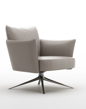 Loewe Executive Lounge Chair
