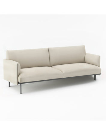 Binray 3-Seater Sofa