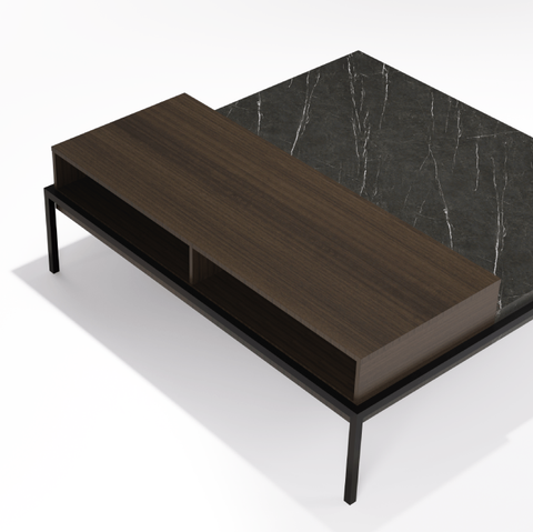 Mosky Square Centre Table