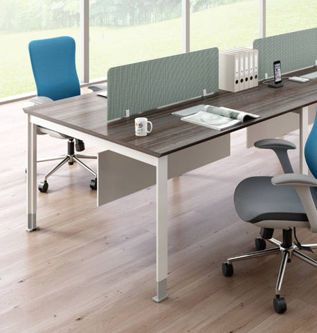 Noqi "U" Workstation Cluster for 2 Pax