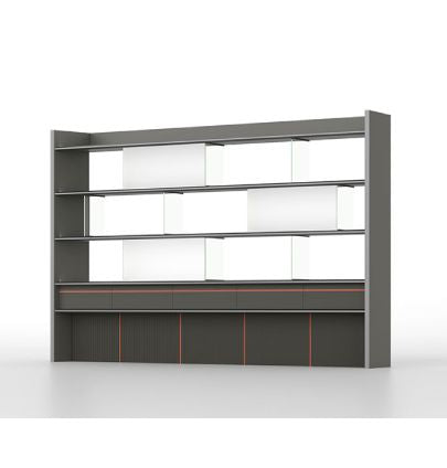 Rising Executive Wall Storage