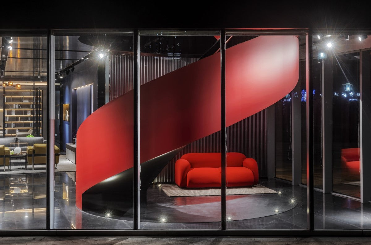Exquisite Luxury Furniture for Elegant Office Interiors