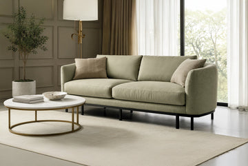 Best Office Sofa Materials for Dubai's Climate: Everything You Need to Know