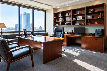 Buying Office Furniture Online vs In-Store: What You Might Be Missing