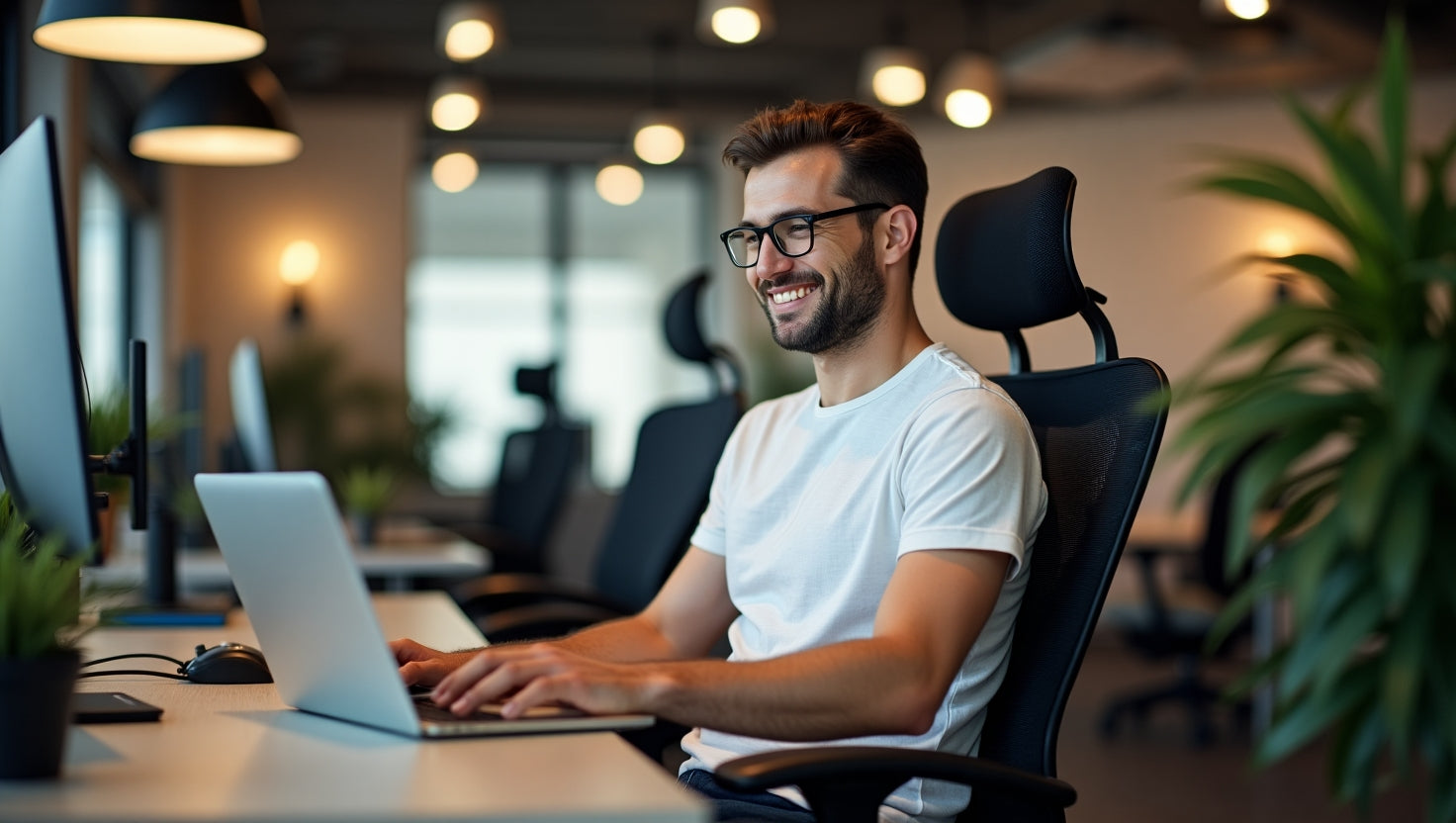 Small Office, Big Impact: Workspace Ideas for Dubai Startups