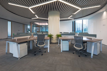 5 Things to Keep in Mind about While Purchasing Modern Office Furniture