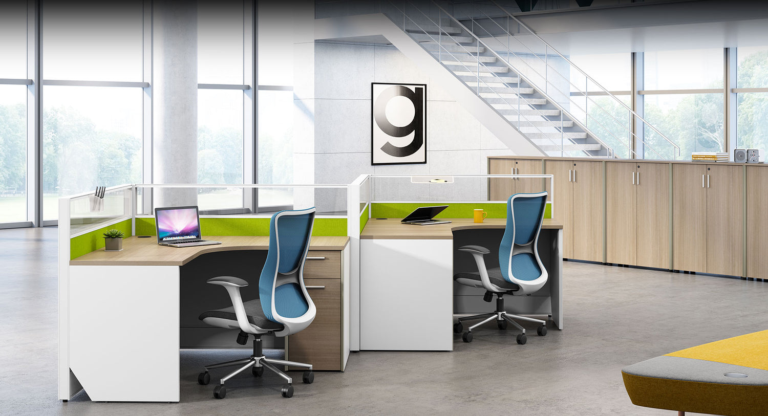 Creating a Productive Workspace: Unleash Your Potential with Customized Office Furniture