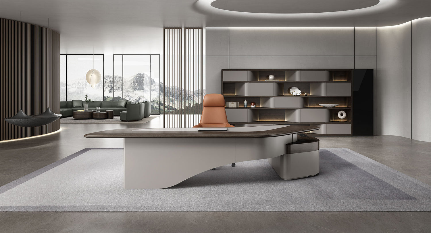 5 Ideas to Create the Ultimate Workspace with Luxury Office Furniture