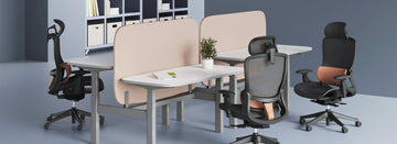 Ergonomic Office Chairs in UAE: Improve Comfort & Productivity at Work
