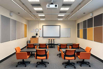 How to Choose Training Room Furniture for an Effective Office Workspace in Dubai