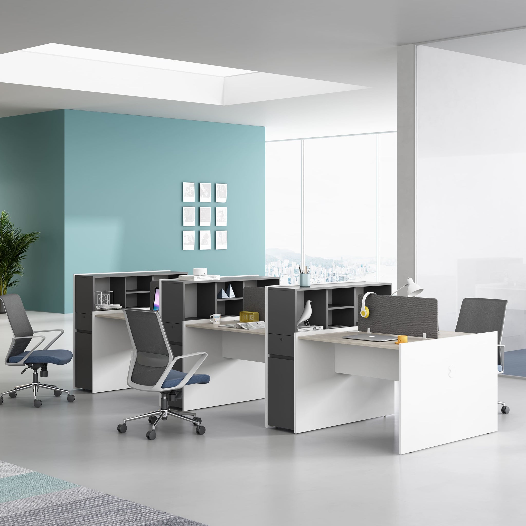 Why Modular Furniture is a Smart Investment for Growing Companies?