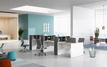 Why Modular Furniture is a Smart Investment for Growing Companies?