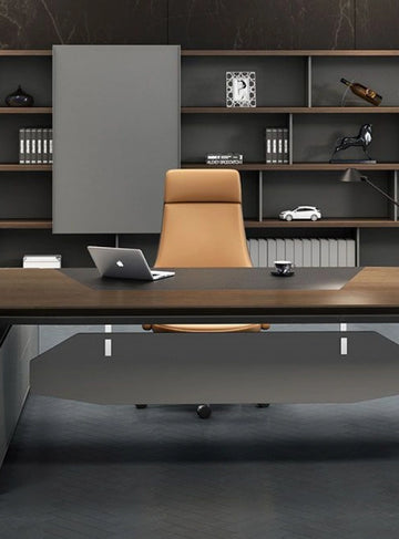 Modern Office Desks in Dubai and Abu Dhabi