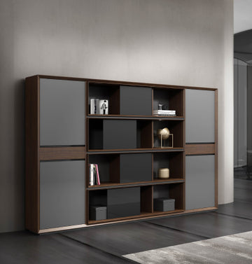 Quzzi Executive Wall Storage Consumer KANO   