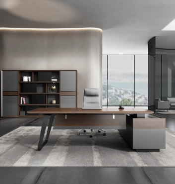 Quzzi Executive Desk Consumer KANO   