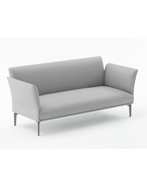 Suyo 3-Seater Sofa Consumer BAFCO Grey Fabric 8-10 Weeks
