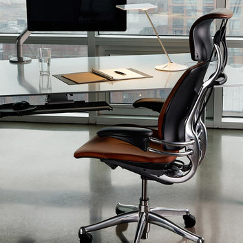 Freedom with Headrest Consumer Humanscale   