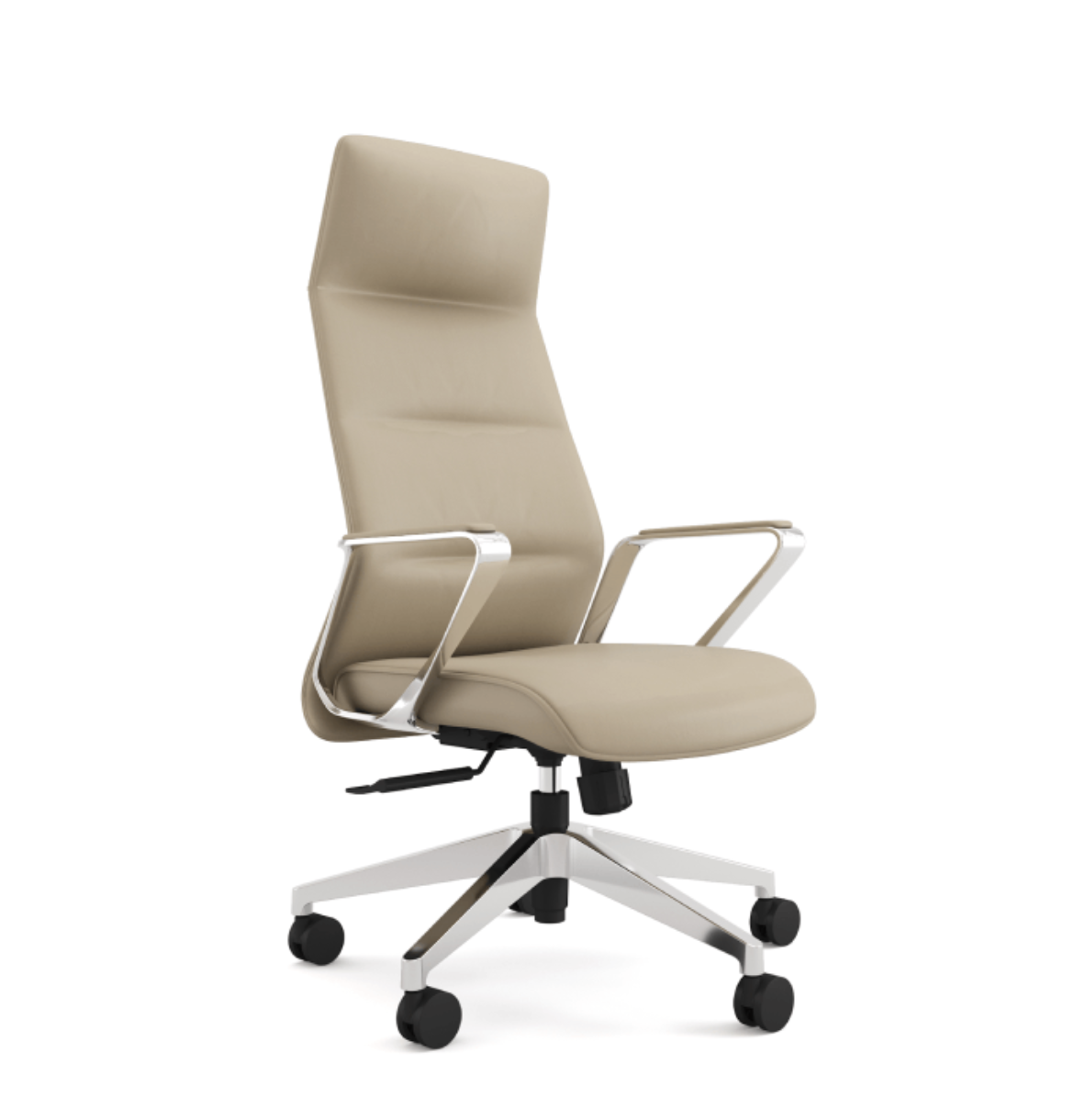 Depa Highback Consumer KANO Vegan Leather Khaki 2-5 Working Days