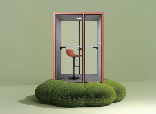 QuietQube Acoustic Pod