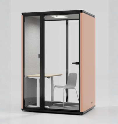 QuietQube Acoustic Work Pod Consumer BAFCO