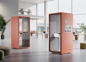 QuietQube Acoustic Pod