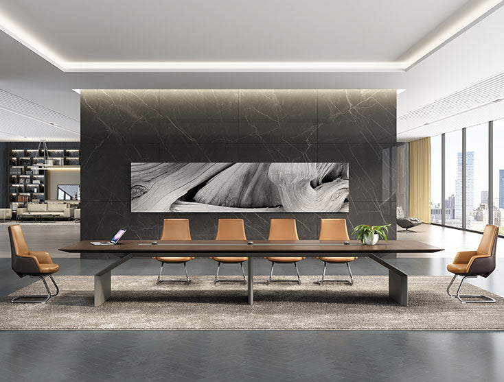 Executive Spaces | Executive Office Furniture | BAFCO