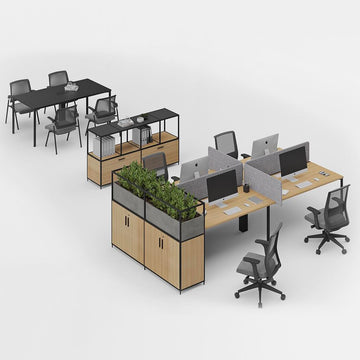Agile Acoustic Side Divider Consumer BAFCO