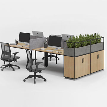 Agile Acoustic Side Divider Consumer BAFCO