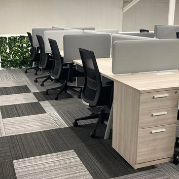 Agile Acoustic Divider (Side Screen) Consumer BAFCO   