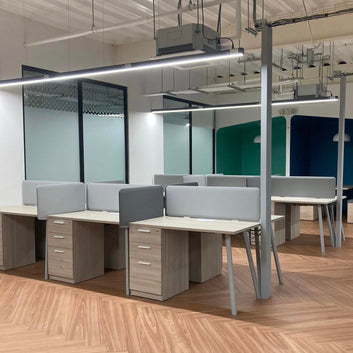Agile Acoustic Divider (Center Screen) Consumer BAFCO   