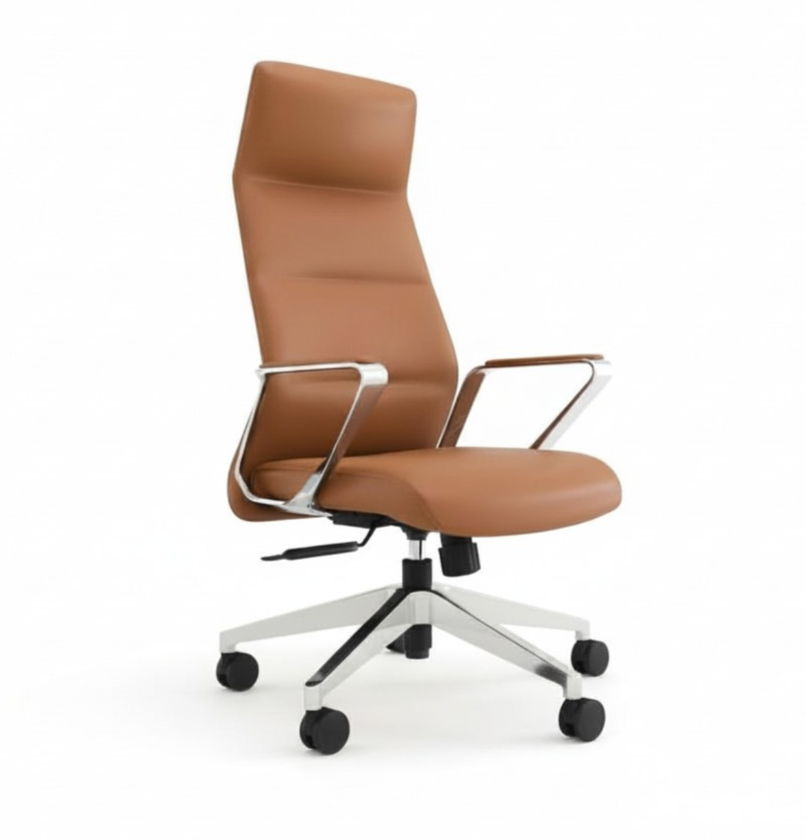 Depa Highback Consumer KANO Vegan Leather Tan 8-10 Weeks