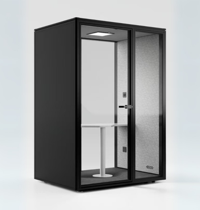 QuietQube Acoustic Work Pod Consumer BAFCO