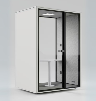 QuietQube Acoustic Work Pod Consumer BAFCO