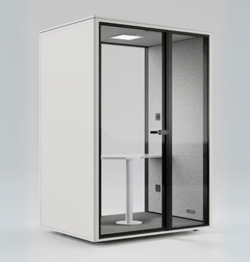 QuietQube Acoustic Work Pod Consumer BAFCO