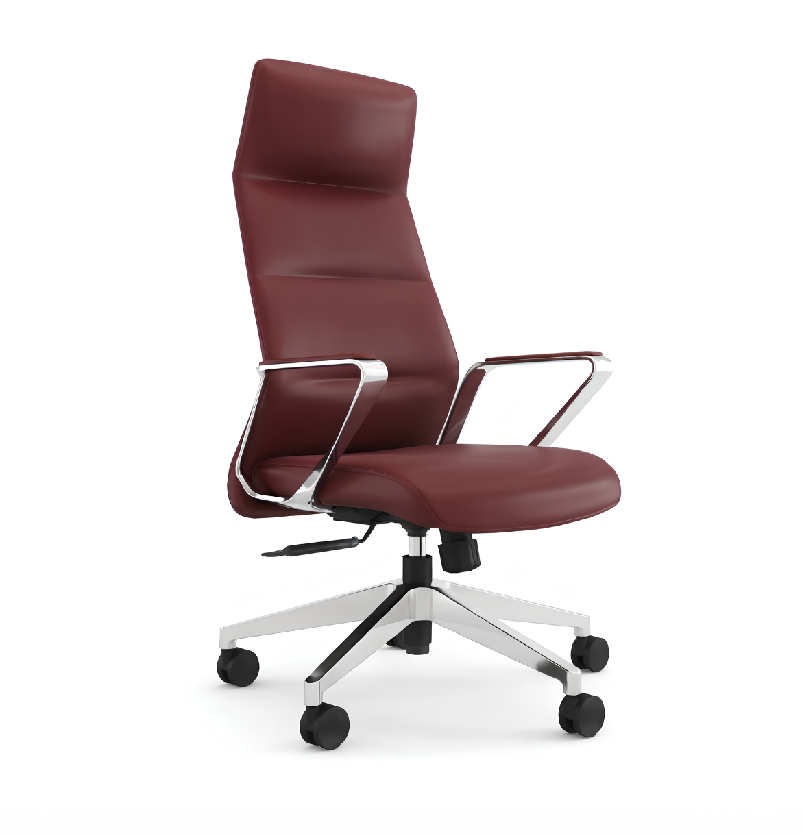 Depa Highback Consumer KANO Vegan Leather Red 8-10 Weeks