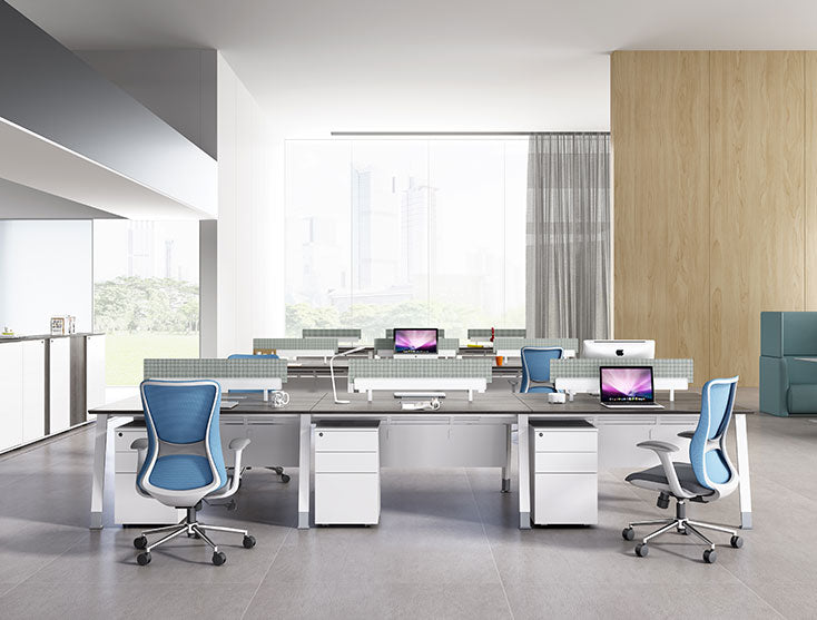Modern Open Office Furniture & Workstation Solutions BAFCO BAFCO