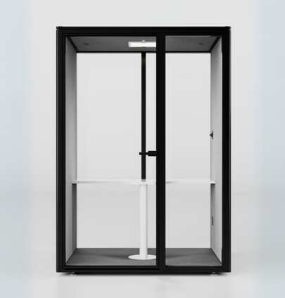 QuietQube Acoustic Work Pod Consumer BAFCO