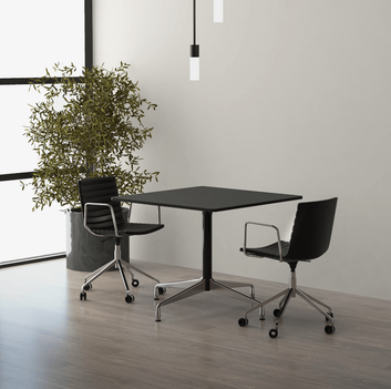 Altron Square Meeting Table (4 Sizes) Consumer BAFCO