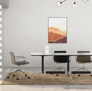 Altron Meeting Table for 8-Pax Consumer BAFCO