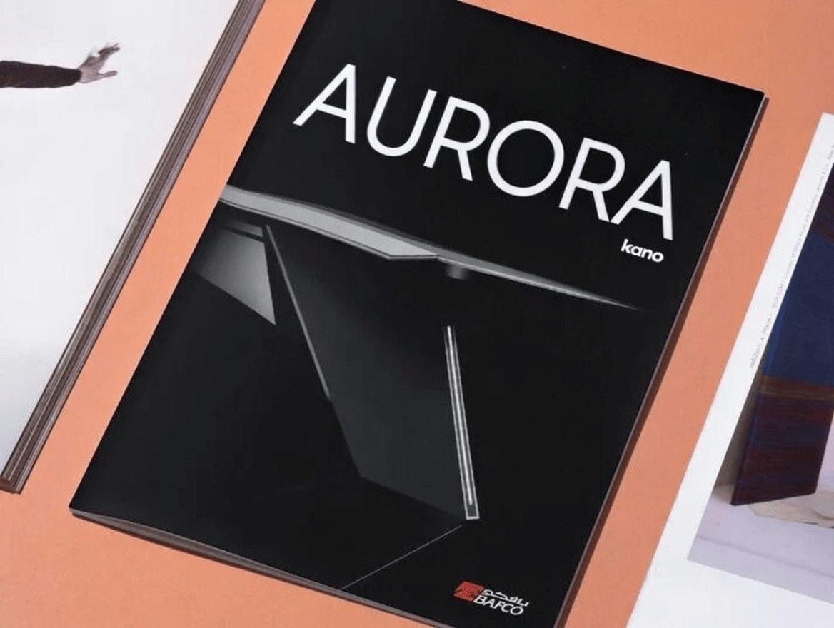 Aurora Executive Collection Brochure (3MB) Brochure and Images KANO