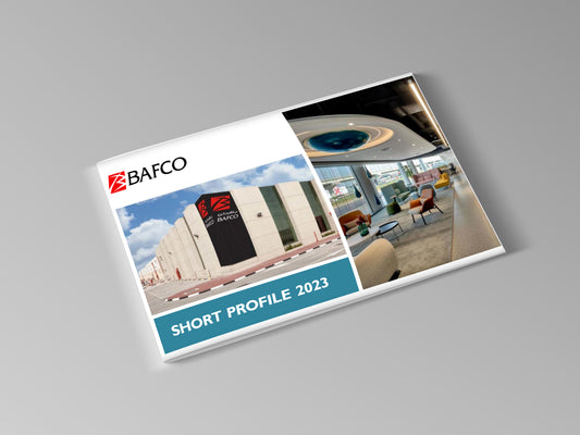 BAFCO Short Company Profile (17MB) - BAFCO