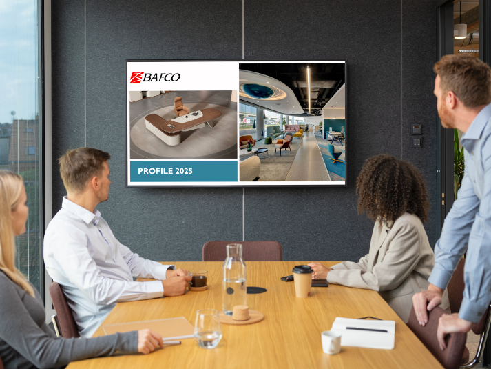 BAFCO Company Profile 2026 | Innovative Office Furniture Solutions