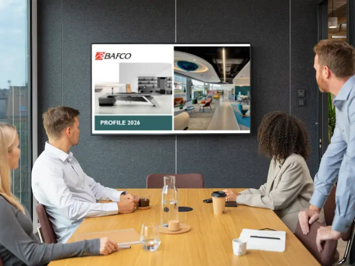 BAFCO Company Profile 2026 (16MB) Brochure and Images BAFCO