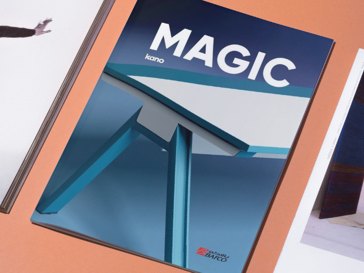 Magic Workstation Brochure | BAFCO Innovative Office Solutions
