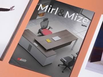 Mize & Mirl Workstation Brochure (3MB) Brochure and Images KANO