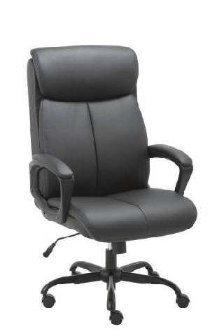 Bel-Air Executive Chair Consumer BAFCO Black 2-5 Working Days 