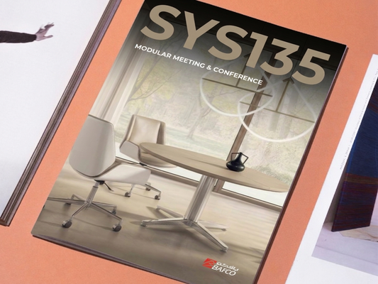 SYS135 Conference & Meeting Brochure (3MB) Brochure and Images BAFCO